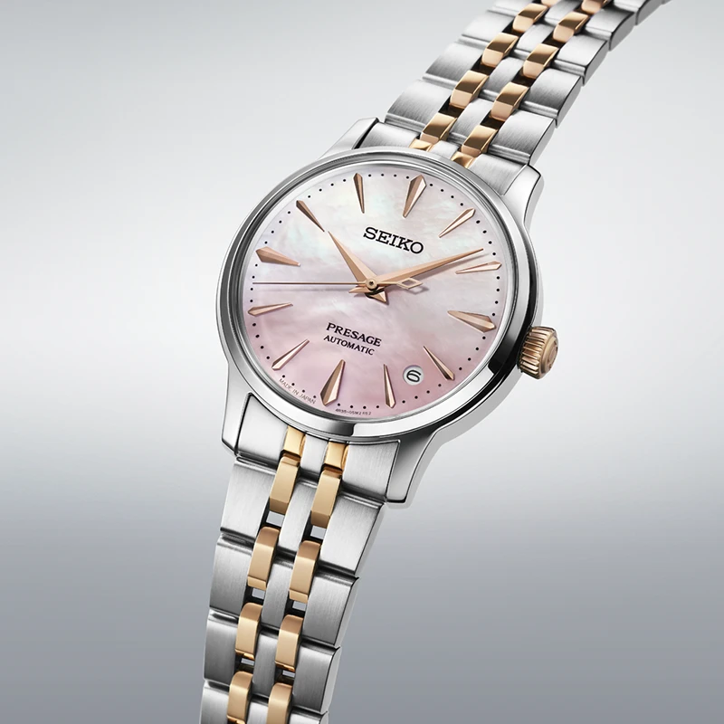 SEIKO Presage Cocktail Time 34mm Limited Edition, klocka som du kan handla till bra pris hos oss på Klockmaster.