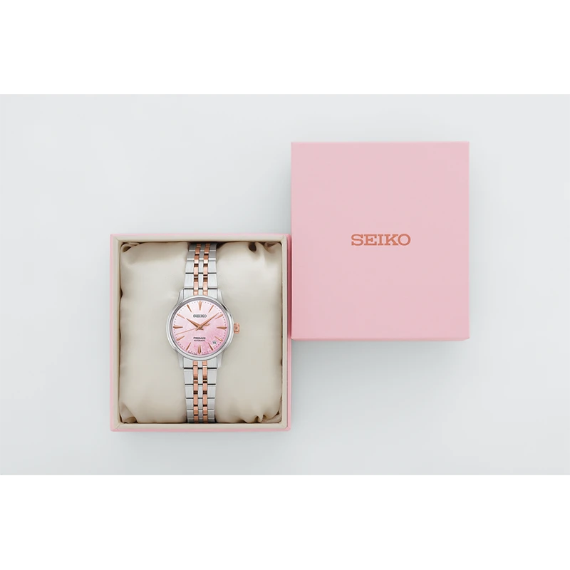 SEIKO Presage Cocktail Time 34mm Limited Edition, klocka som du kan handla till bra pris hos oss på Klockmaster.