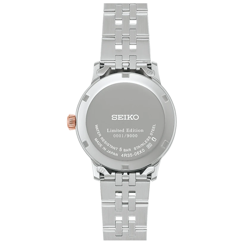 SEIKO Presage Cocktail Time 34mm Limited Edition, klocka som du kan handla till bra pris hos oss på Klockmaster.