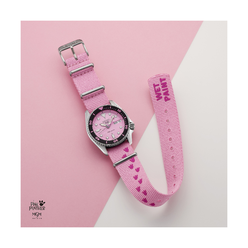 SEIKO 5 SPORTS, klocka som du kan handla till bra pris hos oss på Klockmaster.