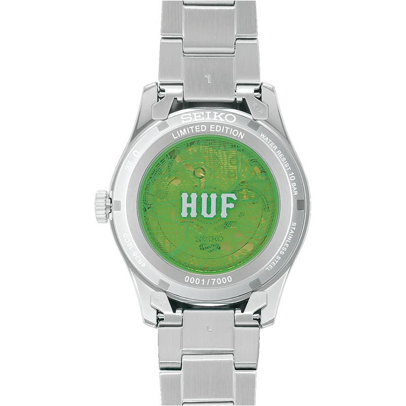 SEIKO 5 Sports HUF 39.5mm, klocka som du kan handla till bra pris hos oss på Klockmaster.