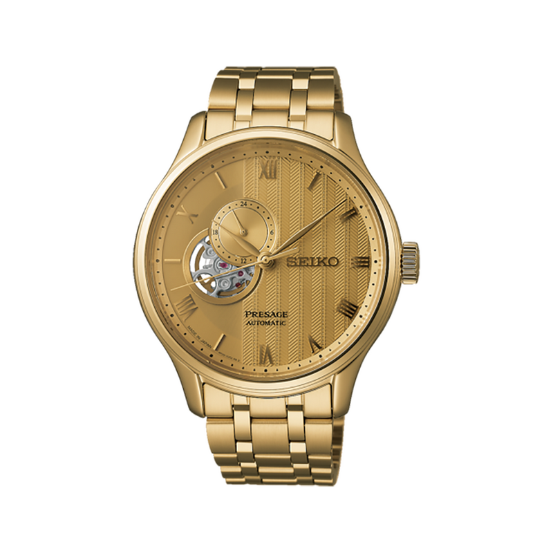 SEIKO PRESAGE, handla denna klocka online eller i butik hos klockmaster