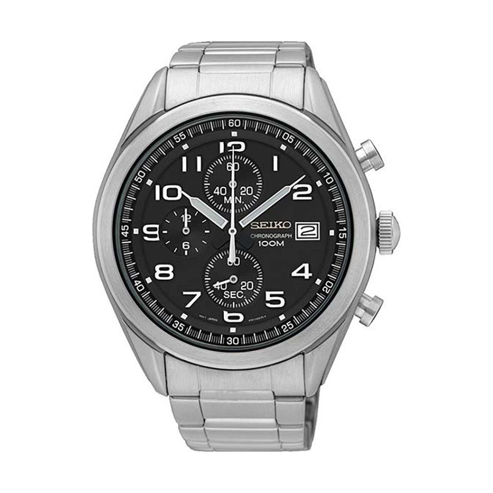 SEIKO Chronograph SSB269P1, handla denna klocka online eller i butik hos klockmaster