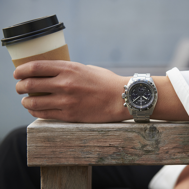 SEIKO Prospex Chronograph , klocka som du kan handla till bra pris hos oss på Klockmaster.