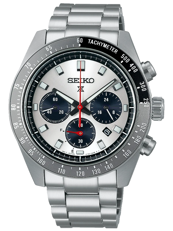 SEIKO Prospex Speedtimer Solar 41.5mm SSC911P1, handla denna klocka online eller i butik hos klockmaster
