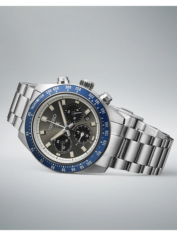 SEIKO Prospex Speedtimer Solar 41.5mm SSC939P1, klocka som du kan handla till bra pris hos oss på Klockmaster.