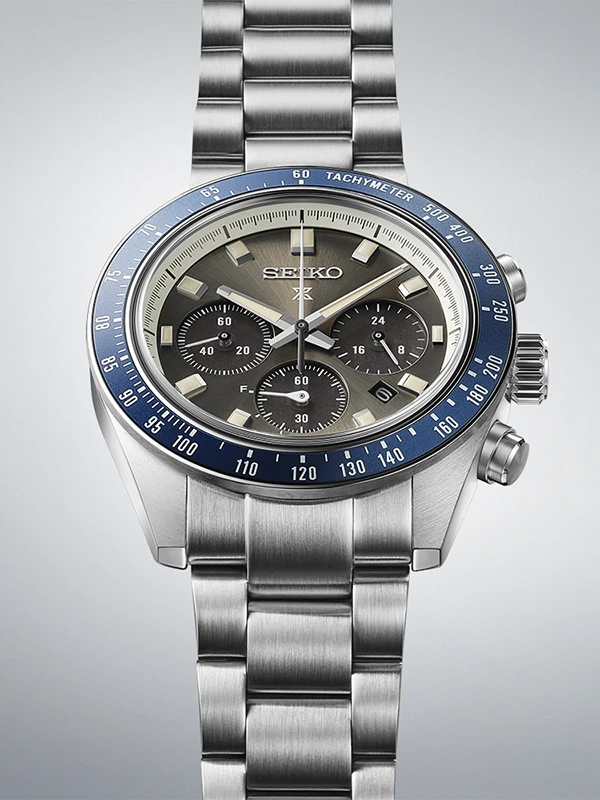 SEIKO Prospex Speedtimer Solar 41.5mm SSC939P1, klocka som du kan handla till bra pris hos oss på Klockmaster.