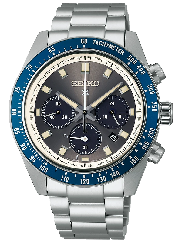SEIKO Prospex Speedtimer Solar 41.5mm SSC939P1, handla denna klocka online eller i butik hos klockmaster