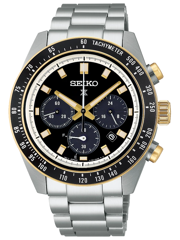 SEIKO Prospex Speedtimer Solar 41.5mm SSC941P1, handla denna klocka online eller i butik hos klockmaster