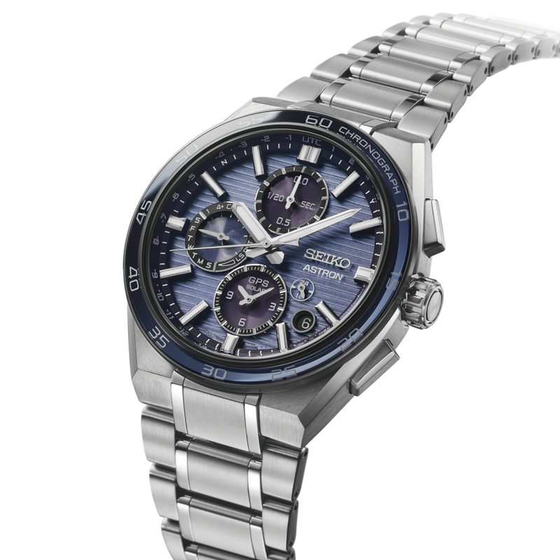 SEIKO ASTRON GPS SOLAR, klocka som du kan handla till bra pris hos oss på Klockmaster.