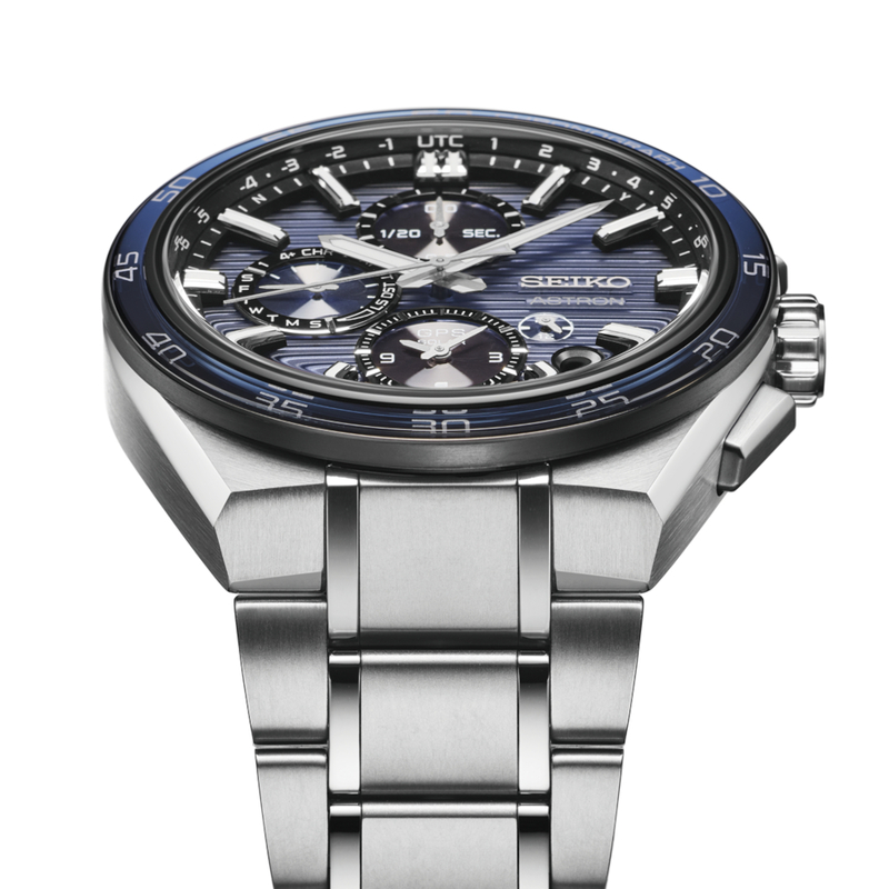 SEIKO ASTRON GPS SOLAR, klocka som du kan handla till bra pris hos oss på Klockmaster.