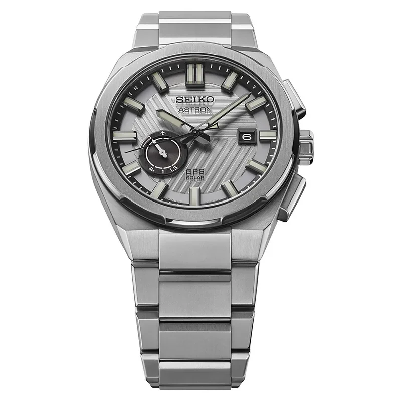 SEIKO Astron GPS Solar 42mm Limited Edition, klocka som du kan handla till bra pris hos oss på Klockmaster.