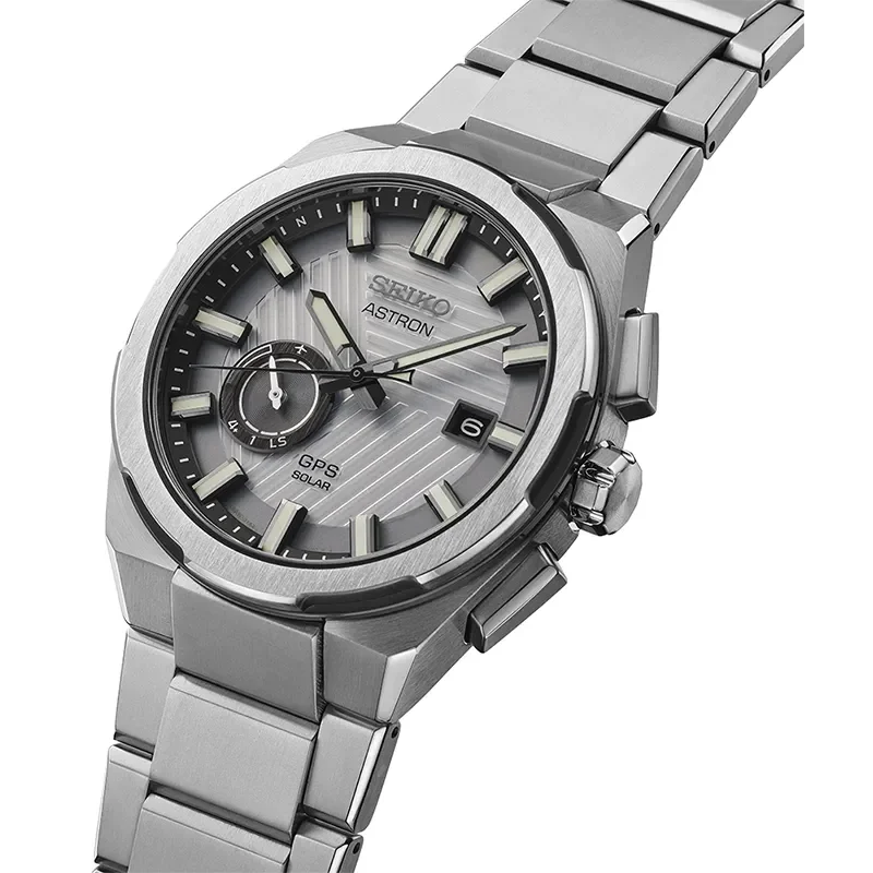 SEIKO Astron GPS Solar 42mm Limited Edition, klocka som du kan handla till bra pris hos oss på Klockmaster.