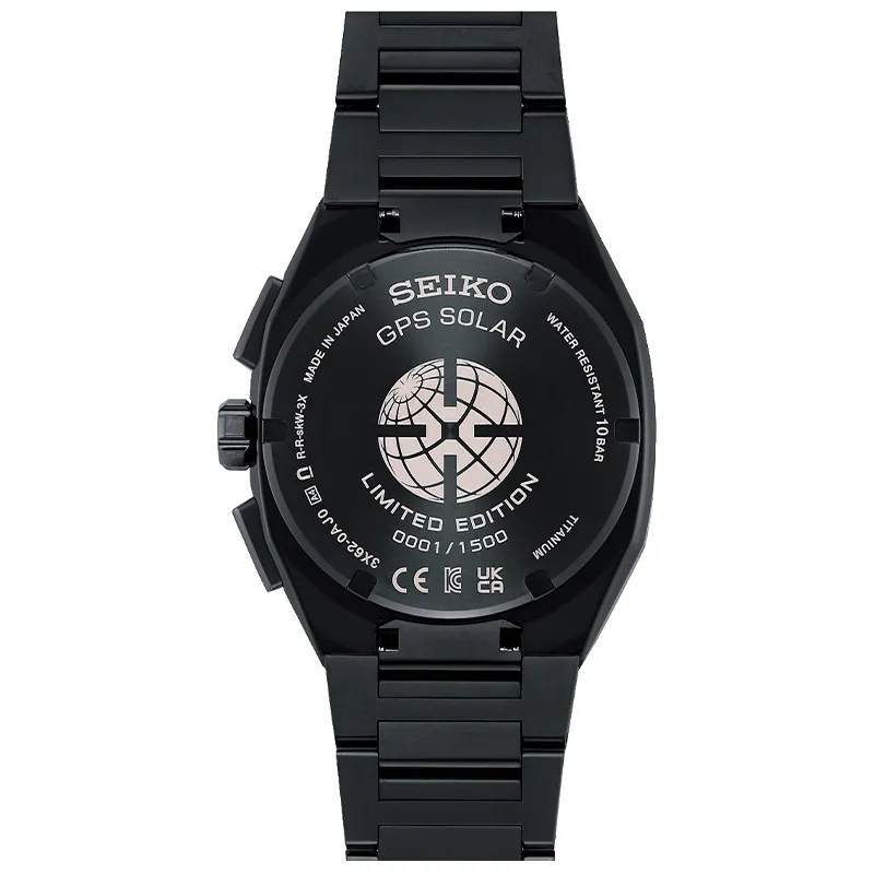 SEIKO Astron Spiral Galaxy 41mm Limited Edition, klocka som du kan handla till bra pris hos oss på Klockmaster.