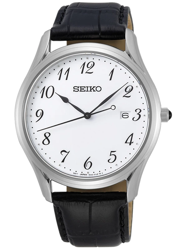 SEIKO Classic Herrklocka 39mm SUR303P1, handla denna klocka online eller i butik hos klockmaster
