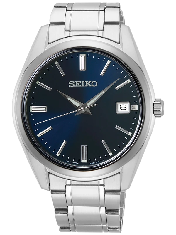 SEIKO Classic Herrklocka 40mm SUR309P1, handla denna klocka online eller i butik hos klockmaster