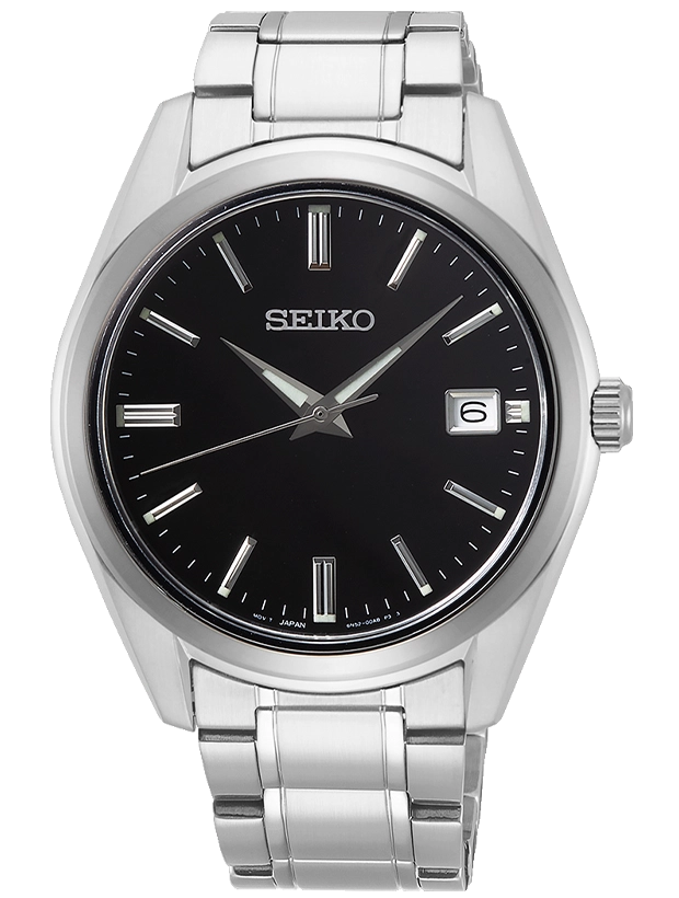 SEIKO Classic Herrklocka 40mm SUR311P1, handla denna klocka online eller i butik hos klockmaster