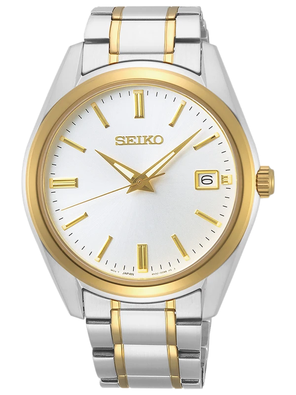 SEIKO Classic Herrklocka 40mm SUR312P1, handla denna klocka online eller i butik hos klockmaster
