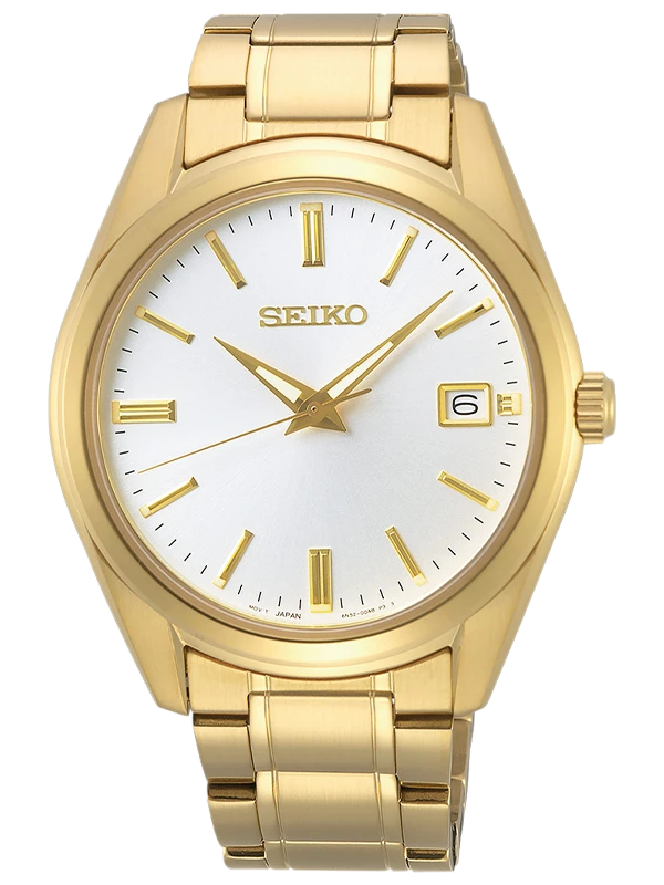 SEIKO Classic Herrklocka 40mm SUR314P1, handla denna klocka online eller i butik hos klockmaster