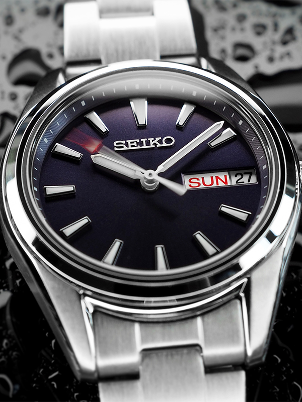 SEIKO Classic Day/Date 40mm SUR341P1, klocka som du kan handla till bra pris hos oss på Klockmaster.