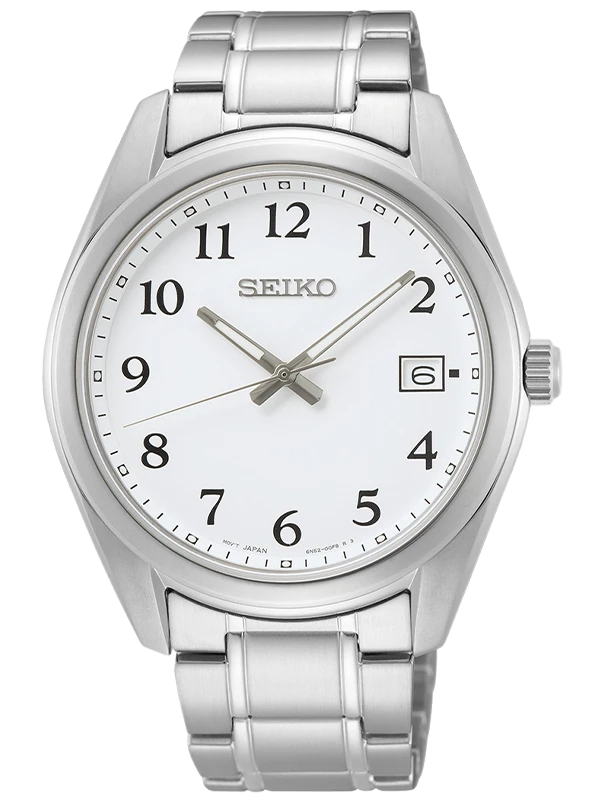 SEIKO Classic Herrklocka 40mm SUR459P1, handla denna klocka online eller i butik hos klockmaster