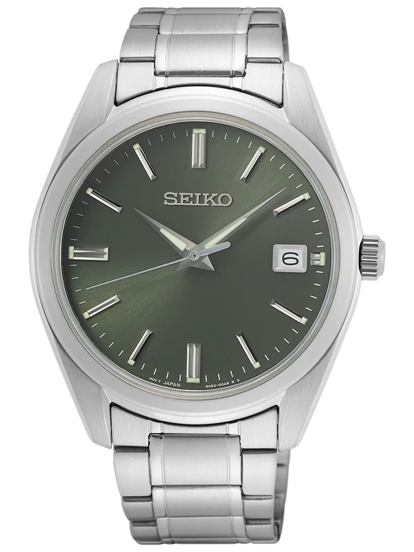 SEIKO Classic Herrklocka 40mm SUR527P1, handla denna klocka online eller i butik hos klockmaster