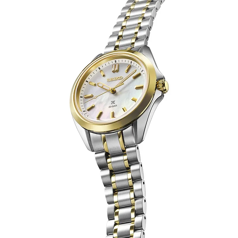 SEIKO Prospex Sea 34mm, klocka som du kan handla till bra pris hos oss på Klockmaster.