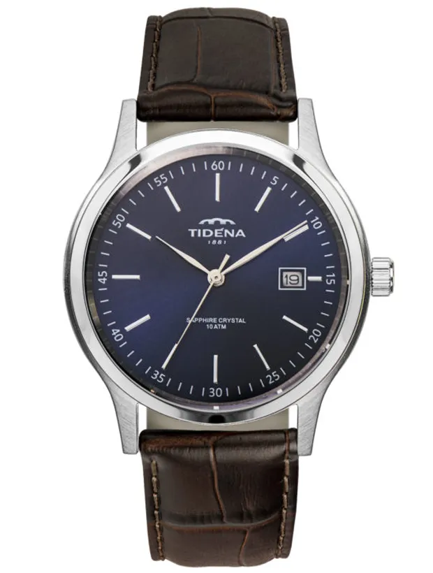 Tidéna 1881 T.74 38mm T.74.18L, handla denna klocka online eller i butik hos klockmaster