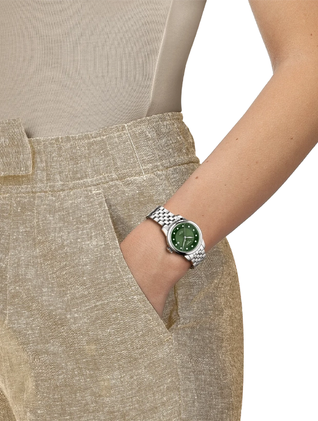 TISSOT Le Locle 29mm T0062071109600, klocka som du kan handla till bra pris hos oss på Klockmaster.
