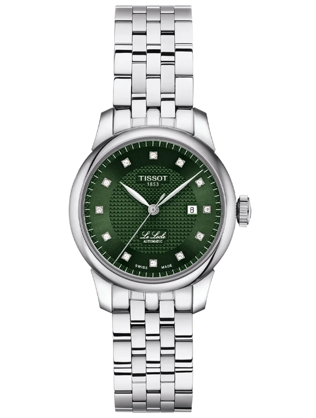 TISSOT Le Locle 29mm T0062071109600, handla denna klocka online eller i butik hos klockmaster