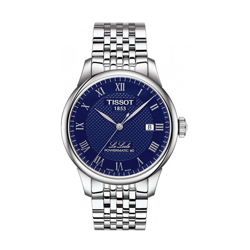 Tissot Le Locle T0064071104300, handla denna klocka online eller i butik hos klockmaster