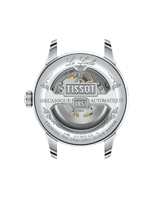 TISSOT Le Locle 39mm T0064071109300, klocka som du kan handla till bra pris hos oss på Klockmaster.