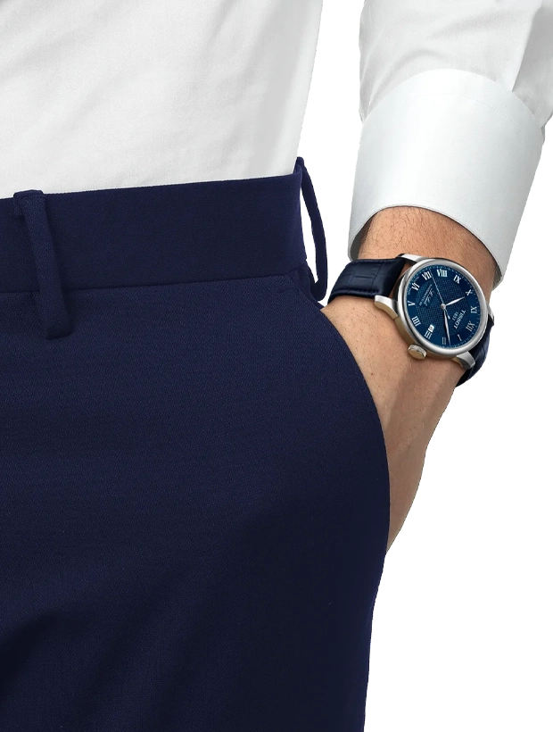 TISSOT Le Locle 39mm T0064071604300, klocka som du kan handla till bra pris hos oss på Klockmaster.