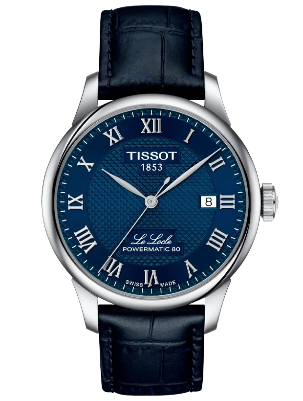 TISSOT Le Locle 39mm T0064071604300, handla denna klocka online eller i butik hos klockmaster