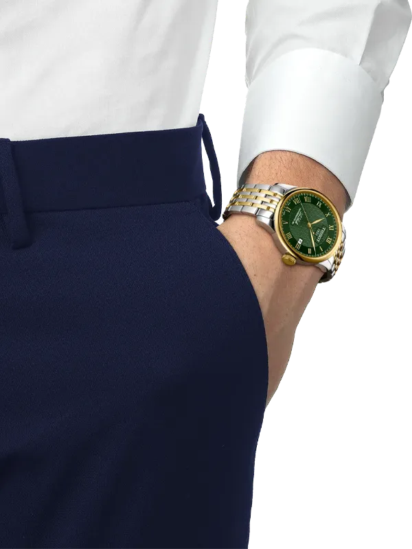 TISSOT Le Locle 39.5mm T0064072209300, klocka som du kan handla till bra pris hos oss på Klockmaster.