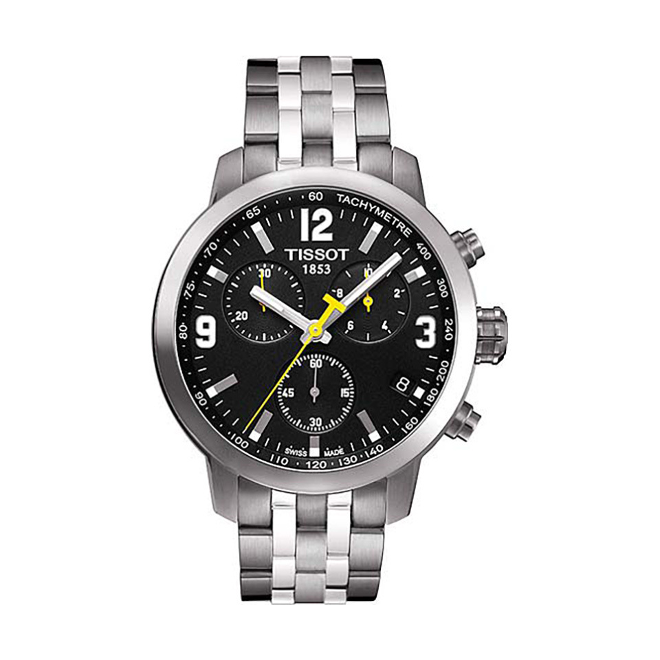 tissot prc 200 old model