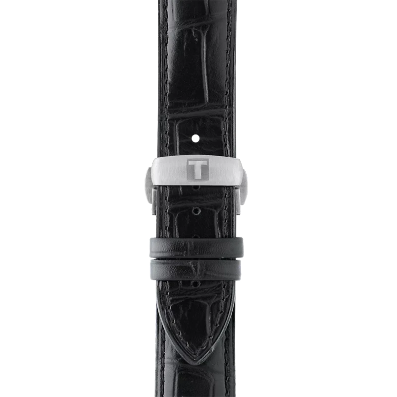 TISSOT T-Complication Squelette 43mm, klocka som du kan handla till bra pris hos oss på Klockmaster.