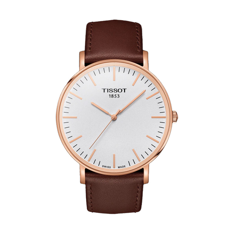 TISSOT Everytime Desire 42mm, handla denna klocka online eller i butik hos klockmaster