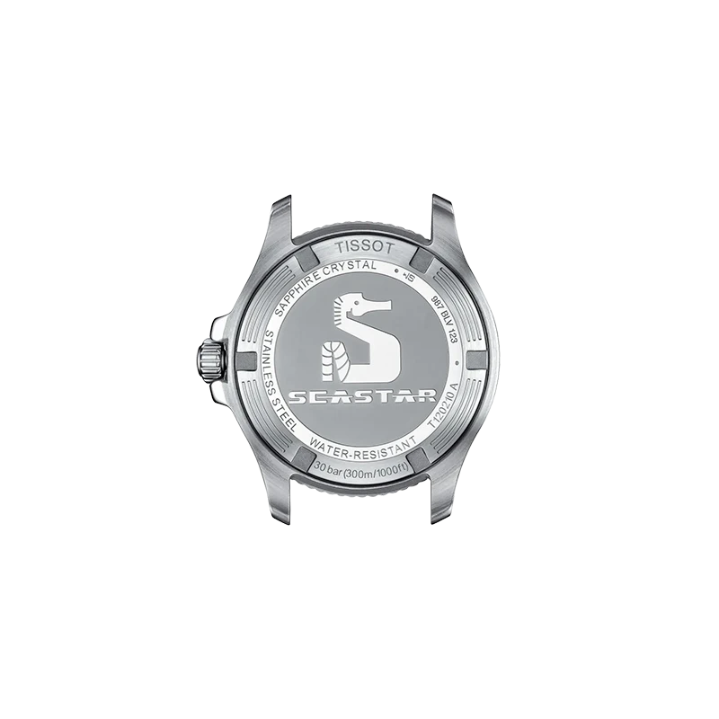 TISSOT Seastar 1000 36mm, klocka som du kan handla till bra pris hos oss på Klockmaster.
