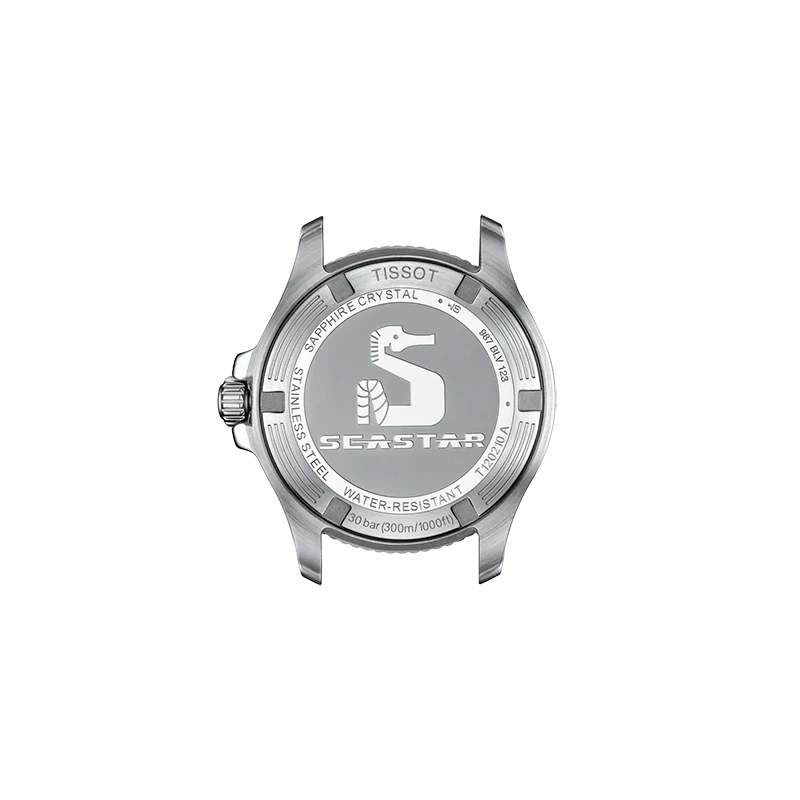 TISSOT Seastar 1000 36mm, klocka som du kan handla till bra pris hos oss på Klockmaster.
