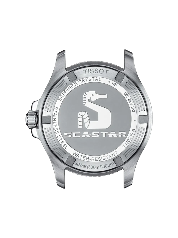TISSOT Seastar 1000 36mm T1202101105100, klocka som du kan handla till bra pris hos oss på Klockmaster.