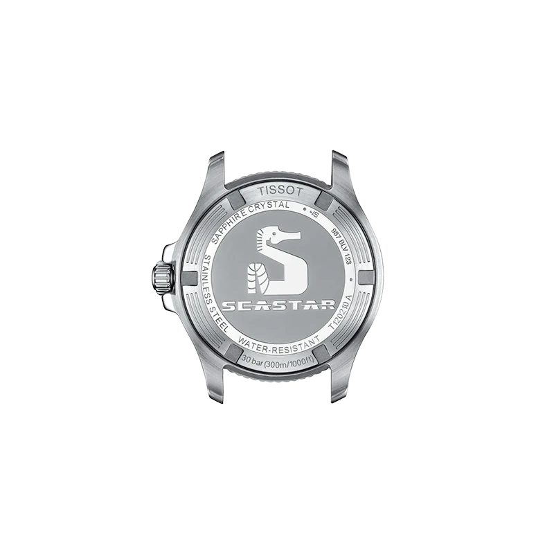 TISSOT Seastar 1000 36mm, klocka som du kan handla till bra pris hos oss på Klockmaster.