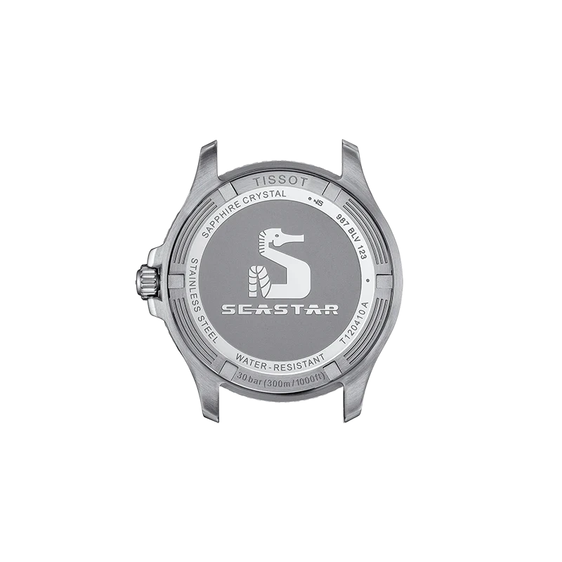 TISSOT Seastar 1000 40mm T1204102205100, klocka som du kan handla till bra pris hos oss på Klockmaster.