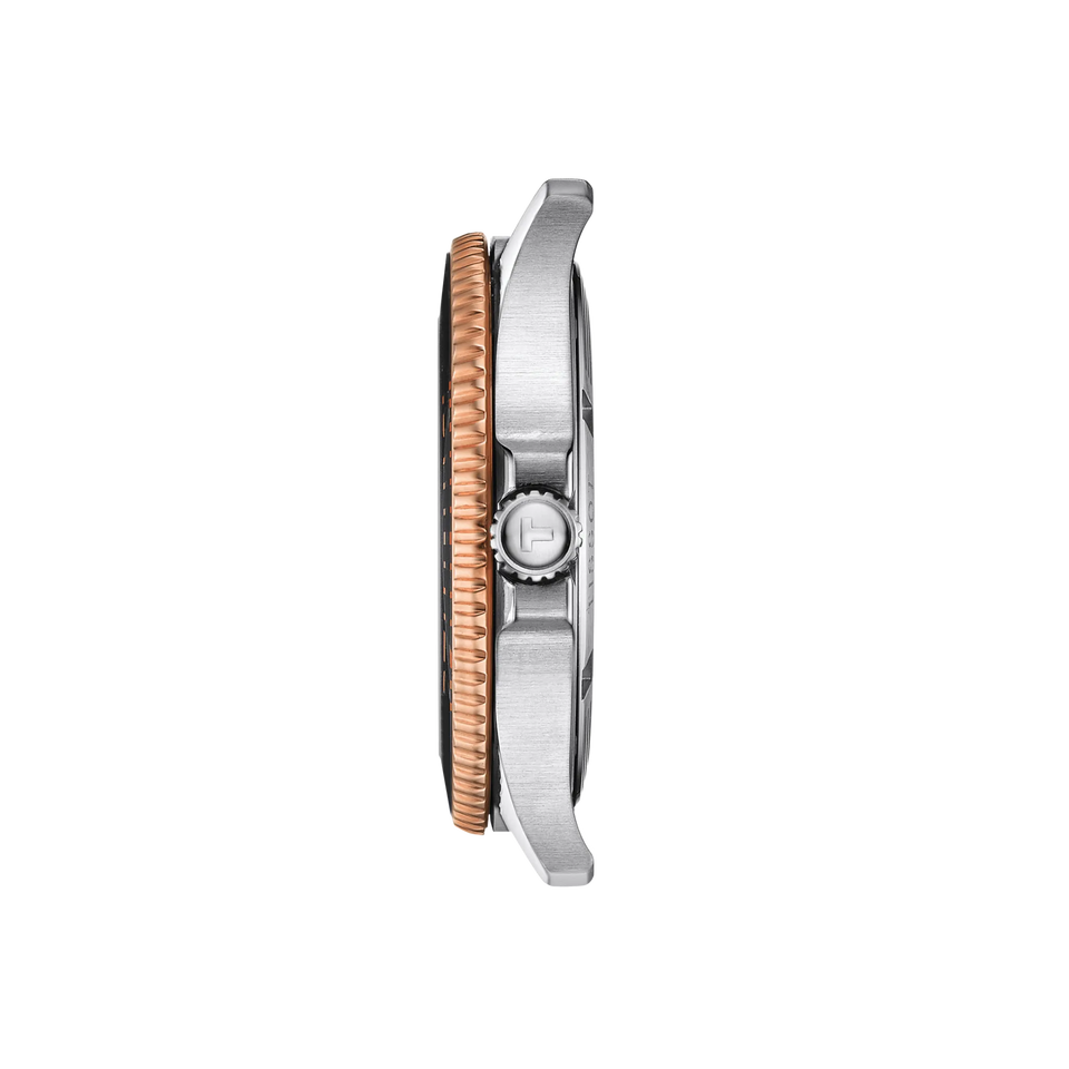 TISSOT Seastar 1000 40mm, klocka som du kan handla till bra pris hos oss på Klockmaster.