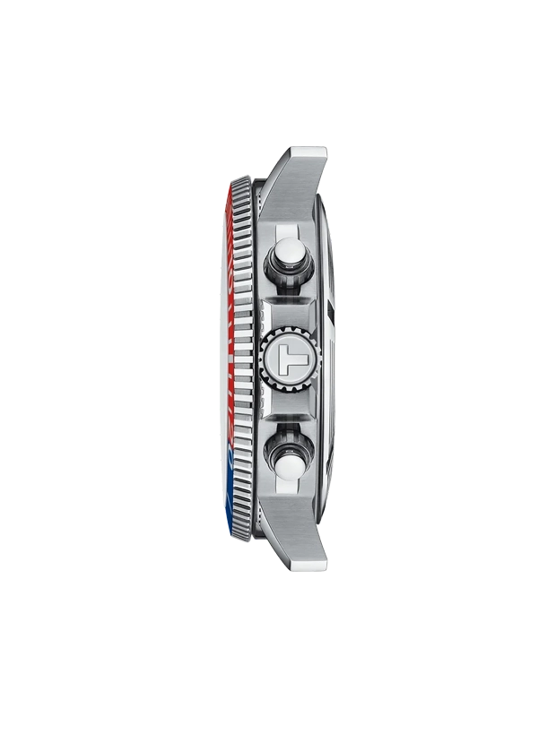 TISSOT Seastar 1000 Chronograph 45mm T1204171104103, klocka som du kan handla till bra pris hos oss på Klockmaster.