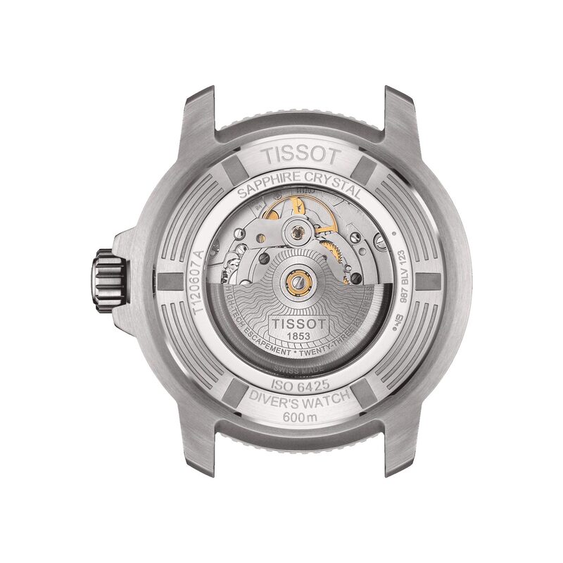 Tissot Seastar, klocka som du kan handla till bra pris hos oss på Klockmaster.