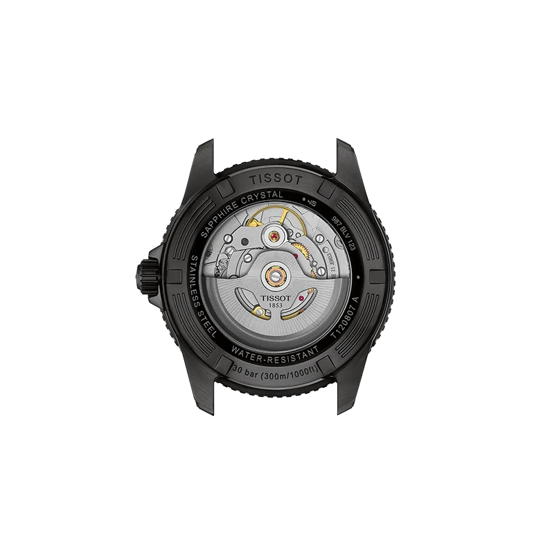 TISSOT Seastar 1000 Powermatic 80 40mm T1208073305100, klocka som du kan handla till bra pris hos oss på Klockmaster.