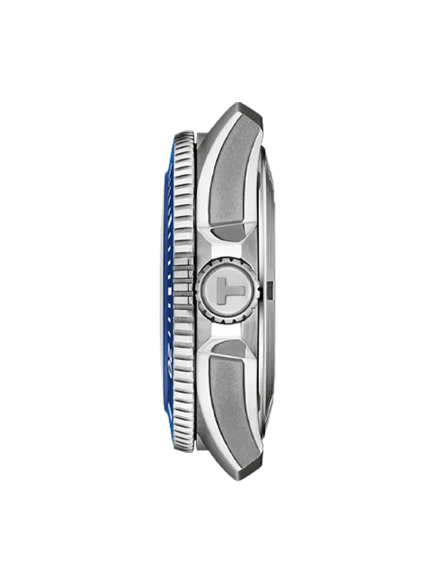 TISSOT Seastar 2000 44mm T1209071704100, klocka som du kan handla till bra pris hos oss på Klockmaster.
