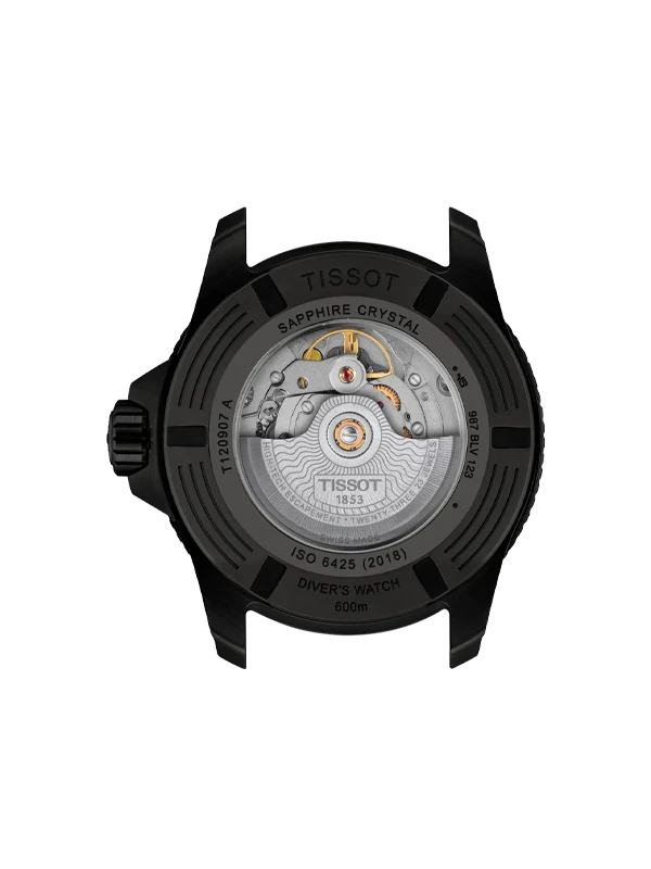 TISSOT Seastar 2000 44mm T1209073705100, klocka som du kan handla till bra pris hos oss på Klockmaster.
