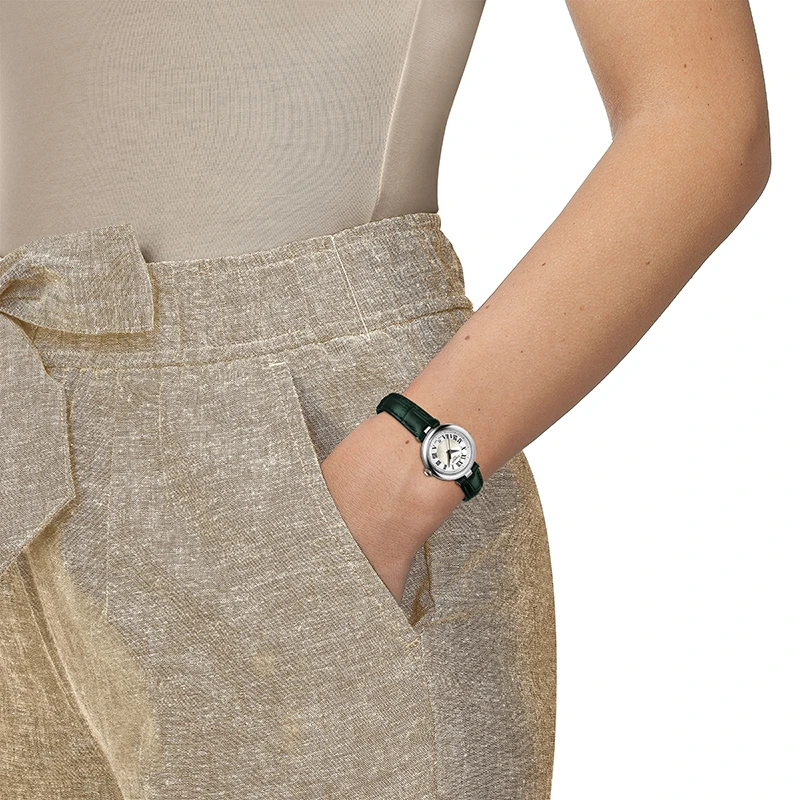 TISSOT Bellissima 26mm, klocka som du kan handla till bra pris hos oss på Klockmaster.